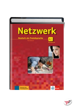 NETZWERK A1 KURSBUCH + CD