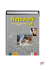 NETZWERK A1 ARBEITSBUCH+ CD VOLUME 1