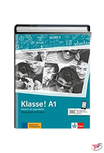 KLASSE! A1 UBUNGSBUCH MIT AUDIOS ˗+ EBOOK