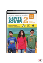GENTE JOVEN 2 + DVD-ROM • NUEVA EDIZ. ˗+ EBOOK