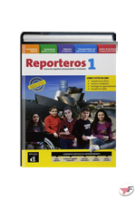 REPORTEROS ITALIA 1 - LIBRO DEL ALUMNO + CUADERNO ˗+ EBOOK