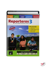 REPORTEROS ITALIA 3 - LIBRO DEL ALUMNO + CUADERNO ˗+ EBOOK