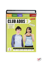 CLUB ADOS 3 ˗+ EBOOK