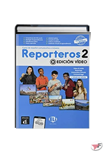 REPORTEROS 2 • VÍDEO EDIZ. ˗ (LMS)