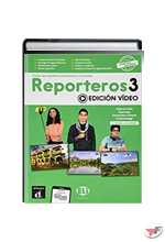 REPORTEROS 3 • VÍDEO EDIZ. ˗ (LMS)