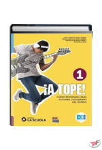 ¡A TOPE! 1 + CONOCE EL MUNDO HISPANO ˗+ EBOOK