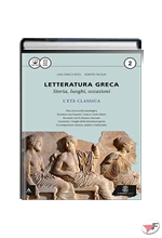 LETTERATURA GRECA 2 + PROVA IV ANNO ˗+ EBOOK