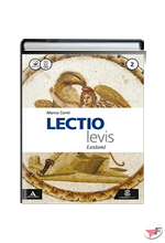 LECTIO LEVIS LEZIONI 2 ˗ (LM)