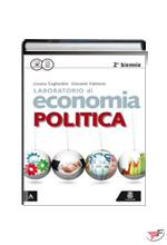LABORATORIO DI ECONOMIA POLITICA  N ED - MB +CONT DIGIT