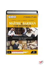 MAITRE E BARMAN CON MASTERLAB UNICO ˗+ EBOOK