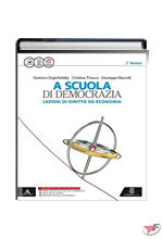 A SCUOLA DI DEMOCRAZIA 2° BIENNIO ˗+ EBOOK
