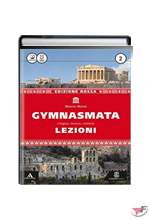 GYMNASMATA LEZIONI 2 • ROSSA EDIZ. ˗+ EBOOK