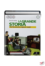 GRANDE STORIA 3 + ATLANTE 3 + TEMI DEL 900 + DVD (LA) ˗+ EBOOK