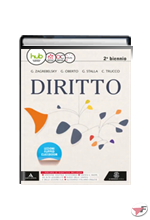 DIRITTO UNICO - 2° BIENNIO ˗+ EBOOK