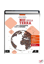 NOI SULLA TERRA + ATLANTE GEOGRAFICO ˗+ EBOOK