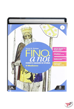 FINO A NOI 1 + ATLANTE 1 + PERCORSI 1 + CIVICA ˗+ EBOOK