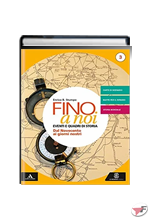FINO A NOI 3 + ATLANTE 3 + PERCORSI 3 ˗+ EBOOK