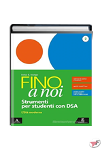 FINO A NOI STRUMENTI PER STUDENTI CON DSA 2 ˗+ EBOOK