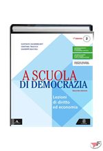 A SCUOLA DI DEMOCRAZIA 2 • 2ª EDIZ. ˗+ EBOOK
