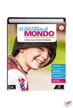 TI RACCONTO IL MONDO 2 + ATLANTE 2 + PERCORSI 2 + DVD ˗+ EBOOK