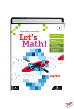 LET'S MATH! ALGEBRA + GEOMETRIA 3 ˗+ EBOOK