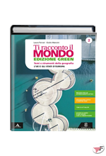 TI RACCONTO IL MONDO 2 + ATLANTE 2 + DVD • GREEN EDIZ. ˗+ EBOOK