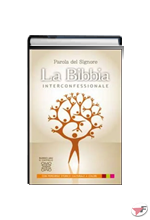 BIBBIA INTERCONFESSIONALE + PERCORSO STORICO CULTURALE A COLORI (LA)