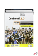 CONFRONTI 2.0 VOLUME UNICO - LIBRO MISTO