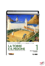 TORRE E IL PEDONE 1 (LA) ˗ (LM)