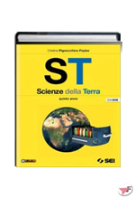 ST - SCIENZE DELLA TERRA QUINTO ANNO + DVD ˗+ EBOOK