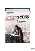 CHIAROSCURO 1 • NUOVA EDIZ. ˗+ EBOOK