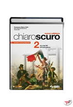 CHIAROSCURO 2 • NUOVA EDIZ. ˗+ EBOOK