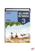 ANNI IN TASCA 3 + LETTERATURA 900 (GLI) ˗+ EBOOK