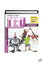 TED COMPACT UNICO + SMARTBOOK + DVD ˗+ EBOOK
