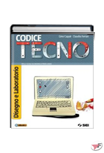 CODICE TECNO DISEGNO E LAB. + SCHEDE + TECNOLOGIA + DVD ˗+ EBOOK