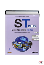 ST PLUS SCIENZE DELLA TERRA + DVD ˗+ EBOOK
