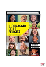 CORAGGIO DELLA FELICITA'  UNICO (IL) ˗+ EBOOK