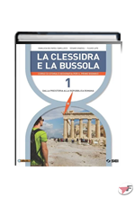CLESSIDRA E LA BUSSOLA 1 (LA) ˗+ EBOOK