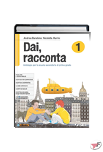 DAI, RACCONTA 1 + MITO ED EPICA ˗+ EBOOK