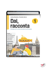 DAI, RACCONTA 1 + MITO ED EPICA + LABORATORIO ˗+ EBOOK