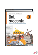 DAI, RACCONTA 3 + IL NOVECENTO + LABORATORIO ˗+ EBOOK