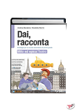 DAI, RACCONTA MITO ED EPICA - TEATRO ˗+ EBOOK