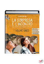 SORPRESA E L'INCONTRO VOLUME UNICO + ATLANTE DELLE RELIGIONI (LA) ˗+ EBOOK