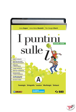 PUNTINI SULLE I A + DVD + LESSICO + S-RIPASSO • VERDE EDIZ. (I) ˗+ EBOOK