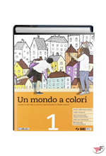 MONDO A COLORI 1 (UN) ˗+ EBOOK