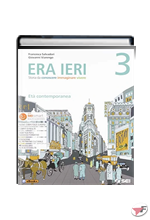 ERA IERI 3 + ATLANTE 3 + STORIE DA LEGGERE 3 ˗+ EBOOK