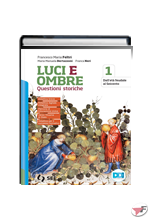 LUCI E OMBRE 1 + CLIL 1 ˗+ EBOOK