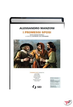 PROMESSI SPOSI VOLUME UNICO + IL LABORATORIO DI MANZONI (I) ˗+ EBOOK