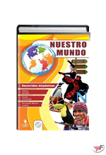 NUESTRO MUNDO (LMS LIBRO SCARICABILE) RECORRIDOS HISPANICOS - CON CD AUDIO + EBOOK SCUOLABOOK