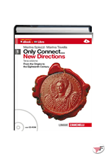 ONLY CONNECT... NEW DIRECTIONS 1 + CDROM • 3ª EDIZ. ˗+ EBOOK